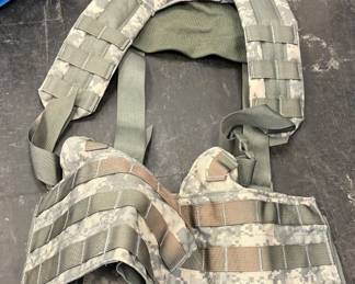 Tactical Harnesses