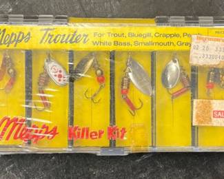 Vintage Fishing
