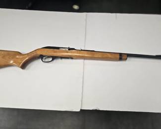 Marlin 22 Rifle
