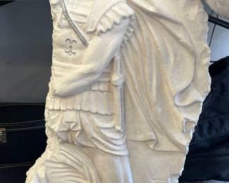 Bas Relief Art