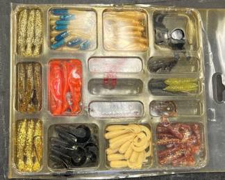 Vintage Fishing
