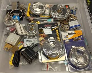 Padlocks