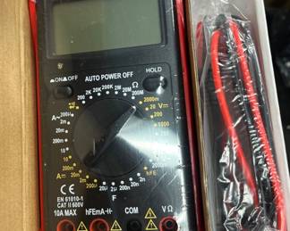 Multimeter