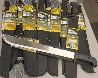 Machetes