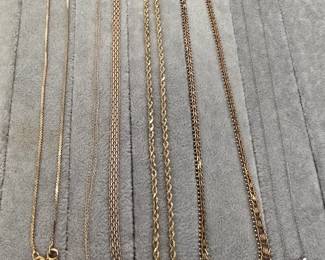 Gold Chains