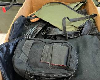 Pouches of all sizes