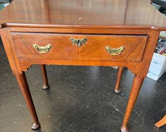 Queen Ann writing desk