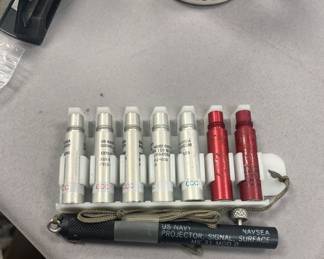 Pen flares
