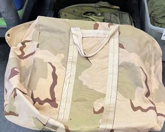 Military A bags