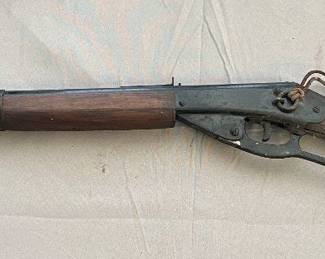Red Ryder pellet gun