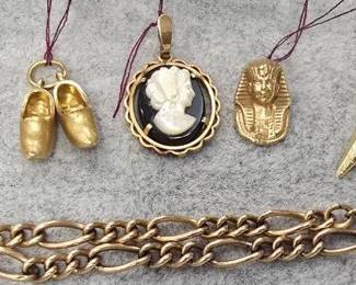 Gold Jewelry