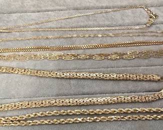 Gold Chains