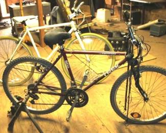 bikes