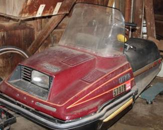 snowmobile