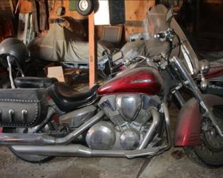 motorcycle