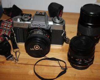 camera