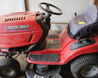 mower