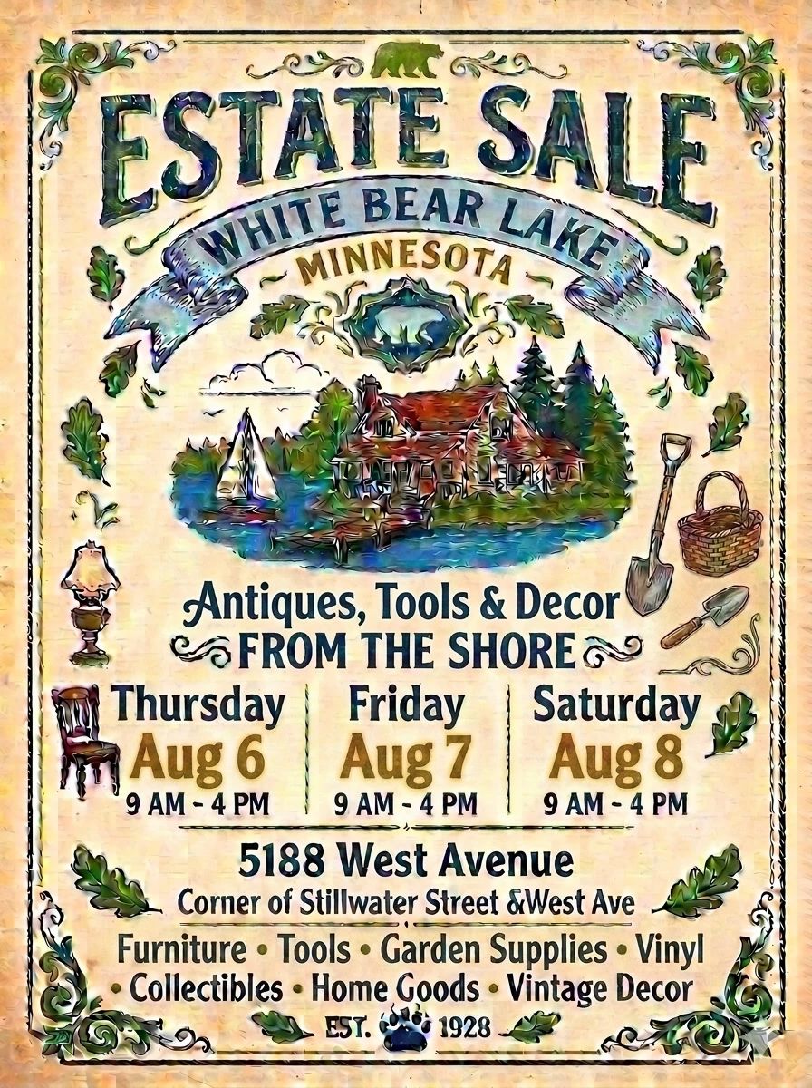 Estate Sale
