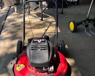 Estate Mower