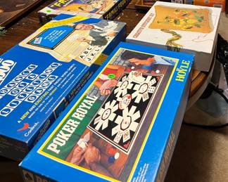 Vintage Games