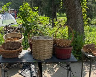 Estate Baskets
