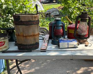 Estate Antiques