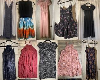 dresses