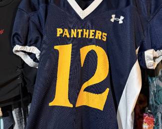 MFL Team sports jerseys adorable as dresses