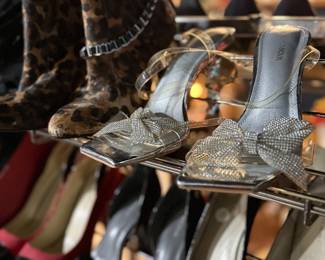 Fabulous shoes in all sizes