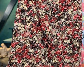 Cynthia Steffey skirt