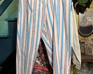 Peck & Peck striped slacks
