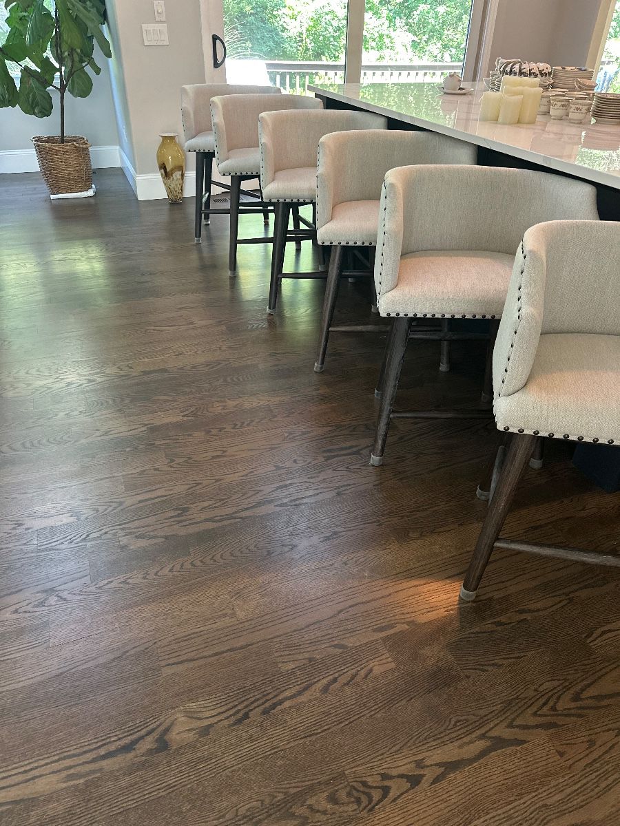 6 counter height curved back contemporary barrel design with nail head trim bar stools 