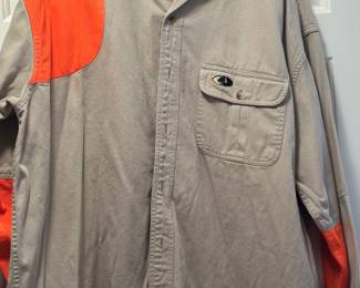 Mossy Oak hunting shirt