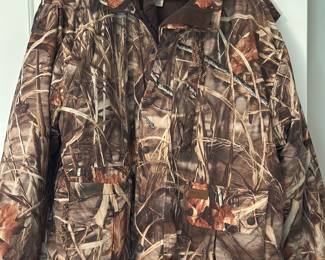 Hunting jacket