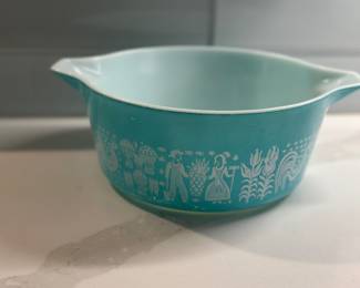 Pyrex Amish Butterprint