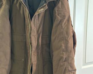Berne work jacket