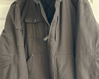 Duluth work coat