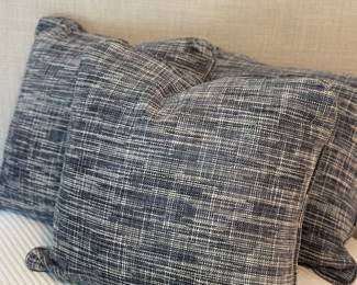 Decorative pillows