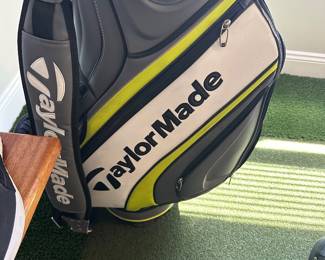 Taylor Made Golf bag