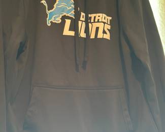 Detroit Lions Hoodie