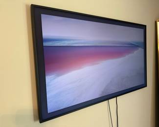 Samsung 55" The Frame QLED 4K UHD smart Tizian TV (2022)