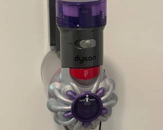 Dyson V8 cordless stick vacuum