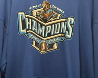 Detroit Lions hoodie