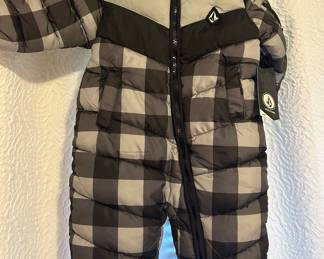 Baby/toddler outerwear