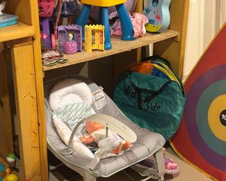 Busy book, toys,