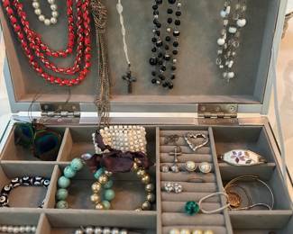 Costume jewelry