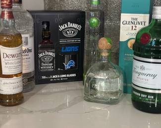 Liquor