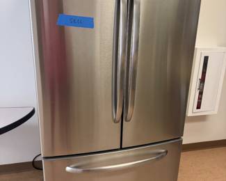 Nice refrigerator 
