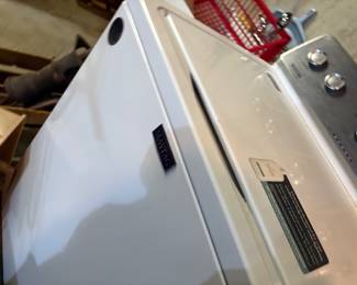 Maytag washer