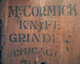 Grinder in the box